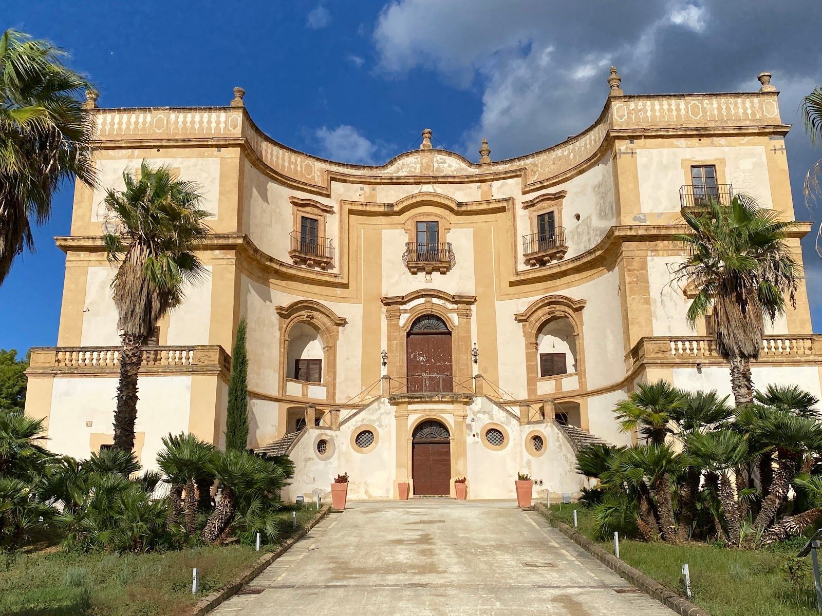 Hero Villa Cattolica (Museum Renato Guttuso)