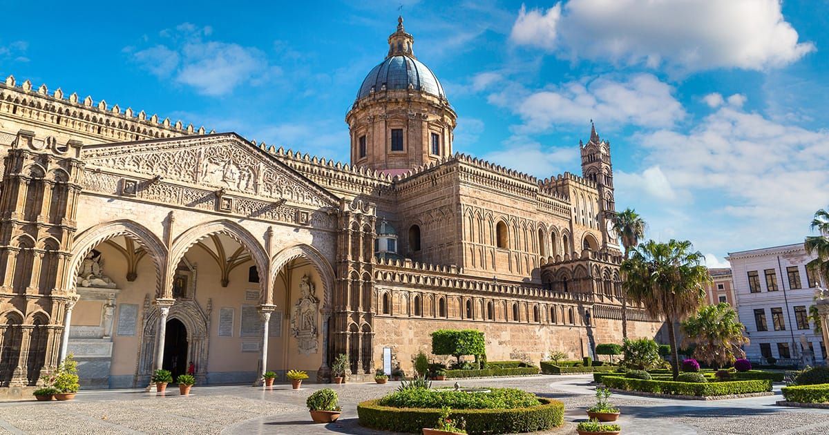 Hero Cattedrale di Palermo
