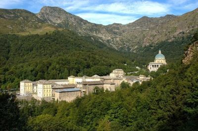 CicloVia di Oropa della Serra