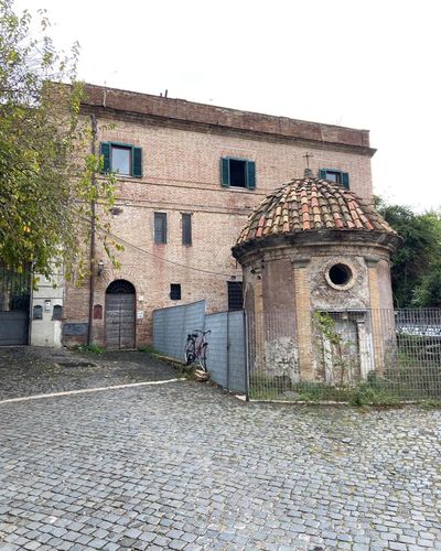 Appia Antica and Parco della Caffarella 