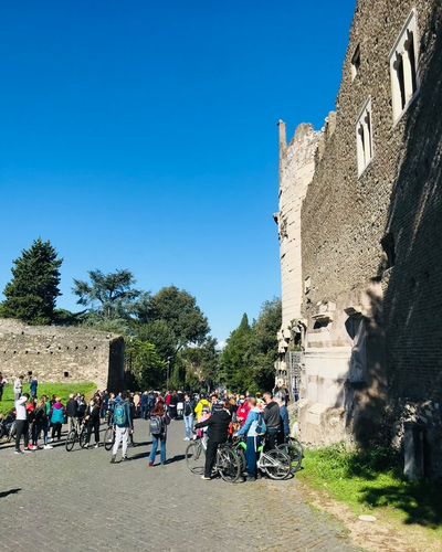 Tour dei tre parchi