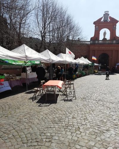  I MERCATI DELLA TERRA