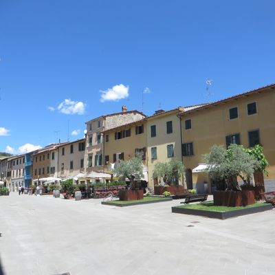 Al Castello di Brolio