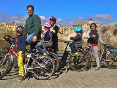 Cordoba Sultana in e-bike