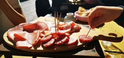 Cremona Busseto Food Valley in ebike