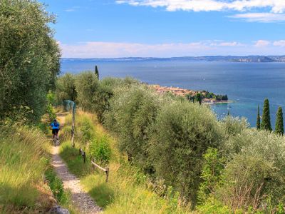 Giro dei Due Panorami in E-mtb