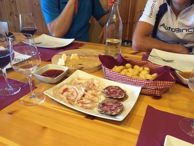 Tour dei vini in bici elettrica