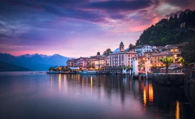 Visita di Bellagio