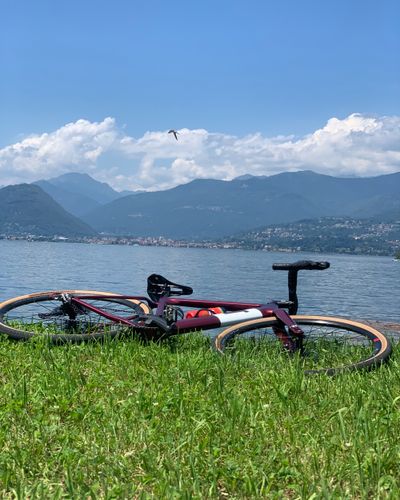 Tour in E-Bike verso il Lago Maggiore - Laveno
