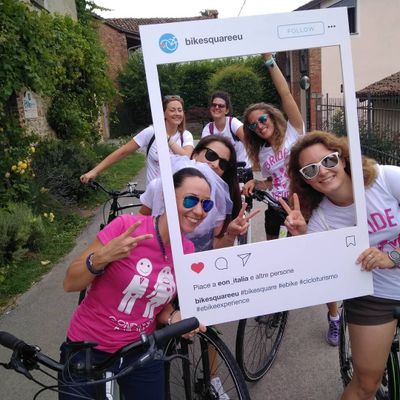 Addio al nubilato coi fiocchi (e le ebike)