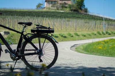 Anello Novello, Monforte, Barolo in ebike
