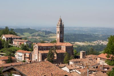Giorno 1: Monforte, Roddino, Serralunga D'Alba e Castiglione Falletto