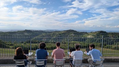 Summer Camp Cissone - e-bike experience 29 agosto 2026