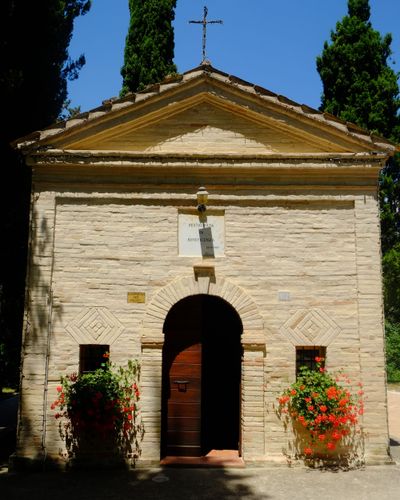 Dal Pozzo dei Giganti a Mogliano, passando per le chiese rurali