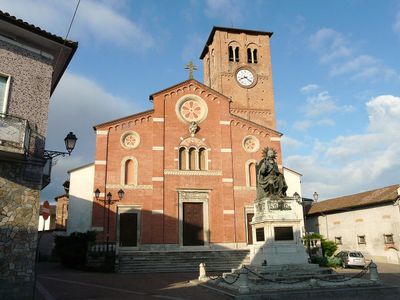 La campagna di Bosco Marengo, tra storia e natura