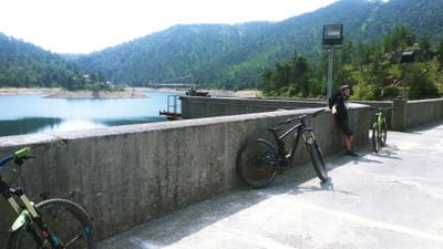 Dalle Capanne di Marcarolo ai Laghi del Gorzente