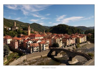 Dalle Capanne di Marcarolo a Campo Ligure