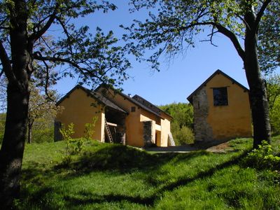 Da Voltaggio al Parco delle Capanne di Marcarolo