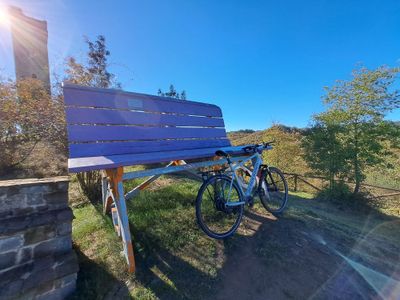 Merana e i suoi Calanchi in E-bikes
