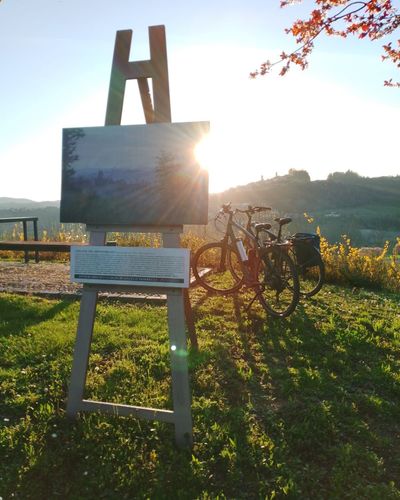 Esplora il Monferrato in E-Bike: Un Viaggio Tra Storia, Paesaggi e Sapori, da Terruggia a Rosignano