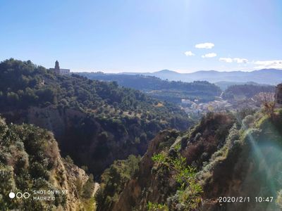 Rabatana di Tursi - Arroccato centro storico tana degli arabi di un tempo....