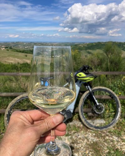 Giro panoramico valli del Riesling