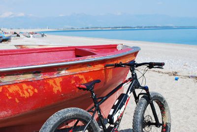 Da Marina di Schiavonea a Corigliano Calabro