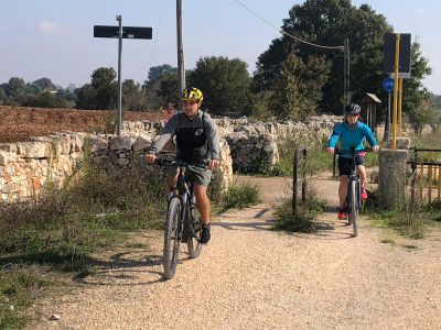 Tour dei borghi della Valle D'Itria