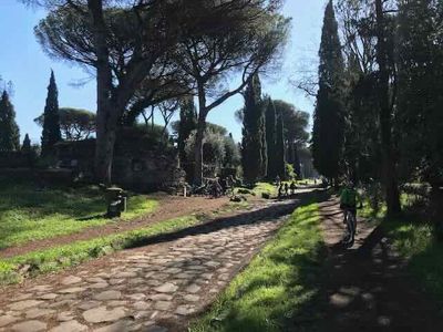 Via Appia Antica Roma