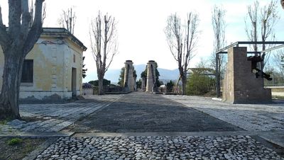 GTL 5 Lazio da Minturno a Cassino