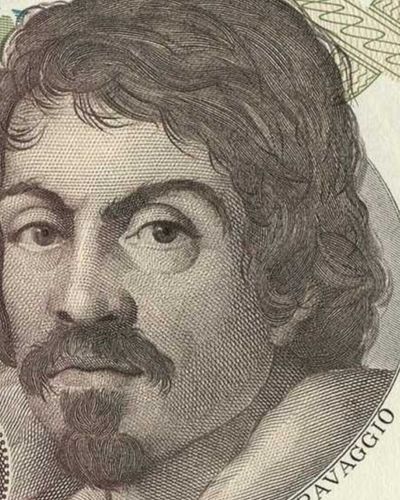 Caravaggio a Roma