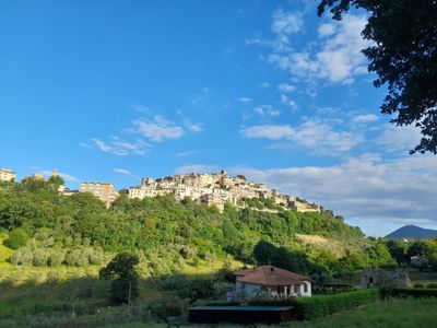 Pedala nella Bellezza: Il Giro di Casperia in 12 km
