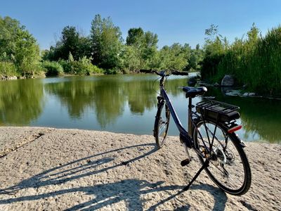 Da Rimini a Santarcangelo lungo le rive del fiume Marecchia