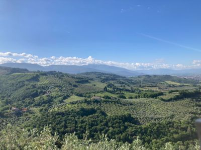 L'itinerario dei prodotti tipici di Spello e su su fino a San Giovanni di Collepino
