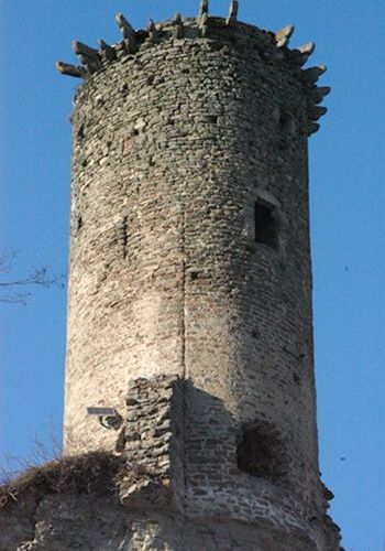 Dalla Val Borbera all'antico borgo di Grondona