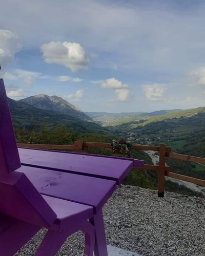 Alla scoperta delle Big Bench in e-bike
