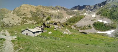 ALTA VIA per Chamois