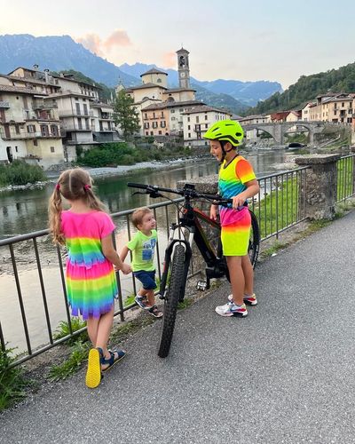 Ciclovia Valle Brembana