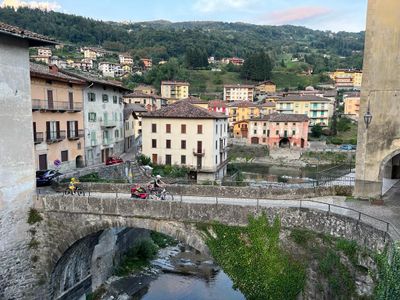 Da San Giovanni Bianco a Dossena
