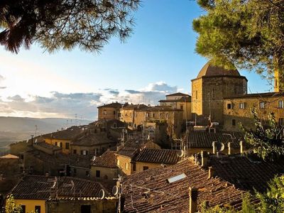 Tour in Bici tra Borghi e Colline Volterrane