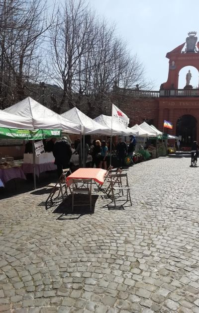  I MERCATI DELLA TERRA
