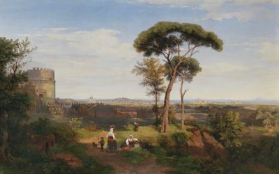 IL GRAND TOUR DA ROMA AI CASTELLI 