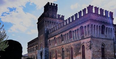 Tra i castelli di Cremona in ebike