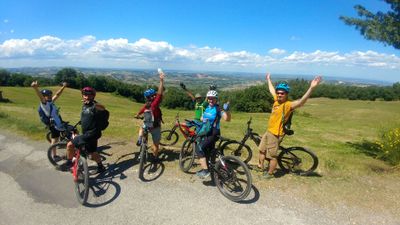 Brisighella, Faenza e la Vena del Gesso Romagnola