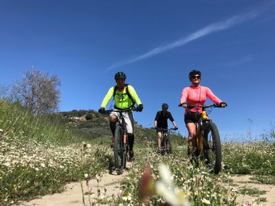 E-bike Tour Granada City
