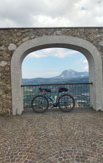 I borghi del Parco del Partenio in ebike e altre chicche