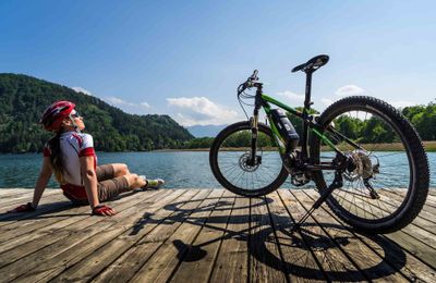 Tour in E-Bike Ciclabile del Lago di Varese