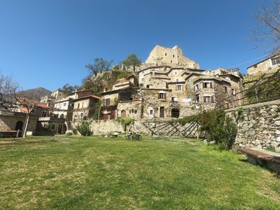 Monte Carmo   Rifugio pian delle Bosse Loano 