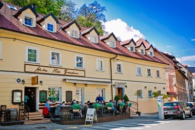 Ljubljana Guided Tour with Lunch at Typical Restaurant Included