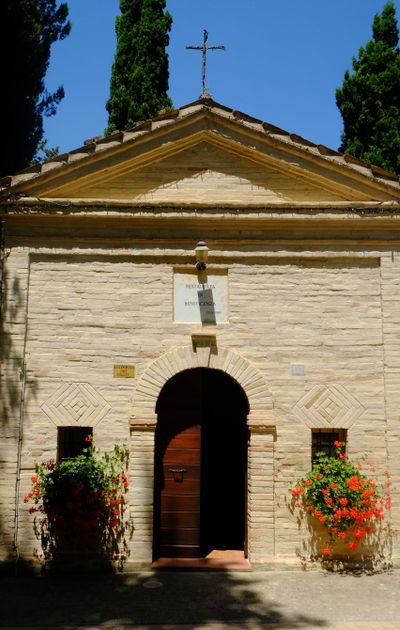 Dal Pozzo dei Giganti a Mogliano, passando per le chiese rurali